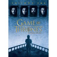 Game of Thrones (Le Trone de Fer) - L'integrale des saisons 5 & 6 HBO