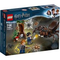 LEGO® Harry Potter™ 75950 Le repaire d’Aragog - Jeu de Construction