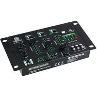 Pronomic DX-26 USB MKII DJ table de mixage