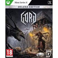 Gord Deluxe Edition-Jeu-XBOX SERIES X