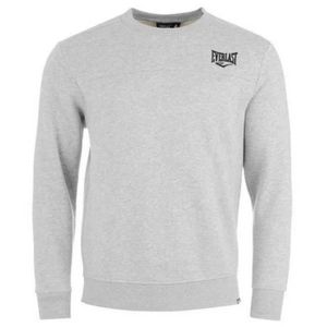 Sweat oversize homme Gap avec logo, gris