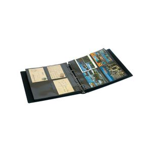 Blister De 10 Pochettes Amovibles En Polypropylène 8/100ème