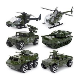 Ensemble de Base Militaire 46 pcs Ensemble de Jeu pour Hommes de l