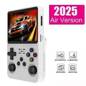 R36S Rétro Console De Jeu Vidéo Portable Système Linux 3.5 Pouces IPS Écran Portable Poche Vidéo Playe | FR