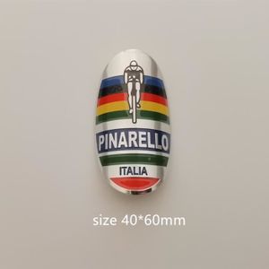 DÉCORATION DE VÉLO Pinarello (Italie - Danemark ge de tête de vélo en