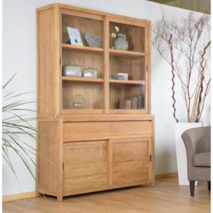 Meuble En Teck Pas Cher
 - Vitrine Teck Achat Vente Vitrine Teck Pas Cher Cdiscount