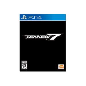 JEU PS4 Tekken 7 - PlayStation 4 - italien