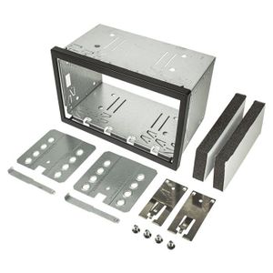 Set of ISO car radio adapter,FAKRA ISO DIN antena adapter and angled ISO-DIN antenna adapter. Aerzetix