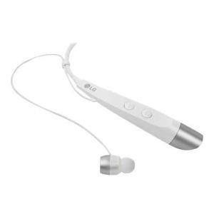 OREILLETTE BLUETOOTH Oreillette Bluetooth LG HBS-500 Tone Plus Noir -  