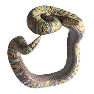 JOUET 1 Pc Réaliste Serpent Bracelet Simulation Creepy F