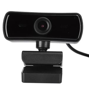 WEBCAM HURRISE Caméra microphone intégré Webcam Caméra US