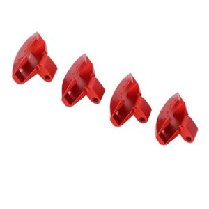 7 RC Car Tra-xxas UDR Unlimited Desert Racer Gag Cadeaux pour Enfants ACHICOO Lot de 3 ch/âssis de Protection arri/ère en m/étal pour 1