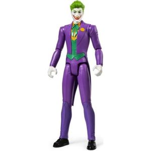 FIGURINE - PERSONNAGE Figurine Joker 30 cm - DC - Super Heros Serie Batm