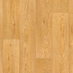 SOLS PVC PVC - Sol Vinyle First - Effet parquet chêne tradi