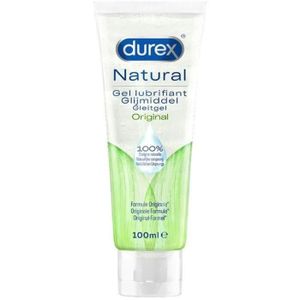 LUBRIFIANT DUREX - LOT DE 6 - DUREX - Natural Gel lubrifiant 