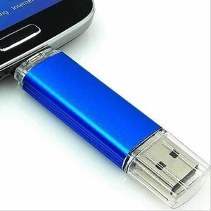 CLÉ USB Cle Usb USB & Micro USB OTG 128 Go pour smartphone