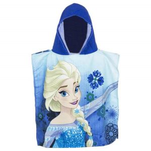 Disney Frozen Olaf Chillin à capuche Poncho Serviette
