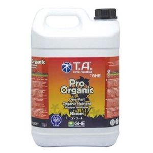 ENGRAIS Bio Thrive BLOOM 5 litres - General Organics