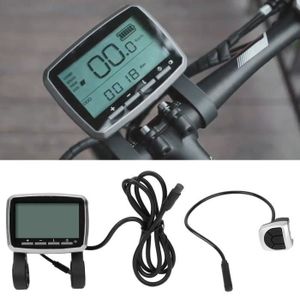Compteur velo online electrique nakamura