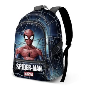 Sac goûter isotherme Spiderman New-York 24 CM sac déjeuner