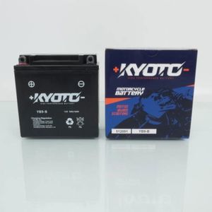 BATTERIE VÉHICULE Batterie Kyoto pour Scooter Piaggio 125 X9 2000 à 