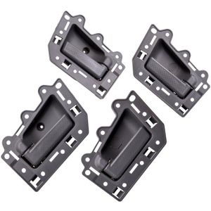 POIGNEES Inside Door Handle 4pcs pour Jeep Grand Cherokee 2