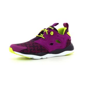 reebok crossfit enfant violet