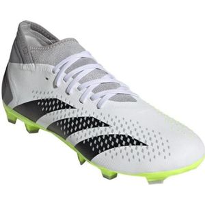 CHAUSSURES DE FOOTBALL Chaussures ADIDAS Predator Accuracy3 Fg M Blanc,Gris - Homme/Adulte