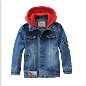 Veste En Jean Garcon Cdiscount