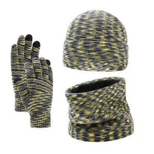 Lot de 2 ensembles écharpe, bonnet & gants Ladybug (8,33€ unité