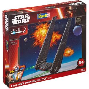18/" en haut Star Wars The Force Réveille Kylo Ren vs Rey action figures 2 Pack