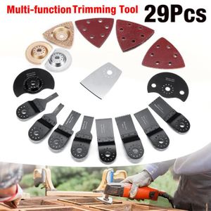 Multi outil lame universel 10 mm ouvert en acier au carbone pour bois Erbauer