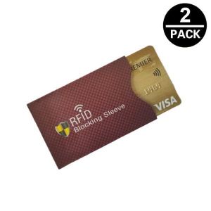 Etui anti nfc Cdiscount