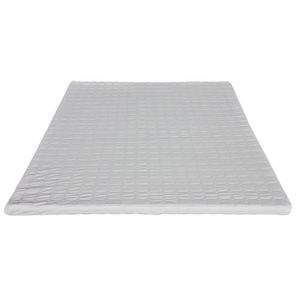 SUR-MATELAS Surmatelas mémoire de forme grand luxe de DREAMEA - 140x190 cm