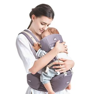 PORTE BÉBÉ Porte-bébé Ventral et Dorsal Randonnée 4 en 1 Sac 