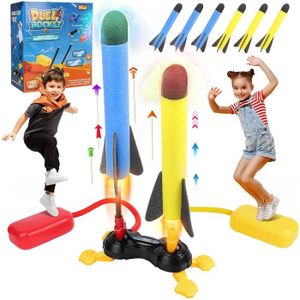 Joozmui Jouet Enfant 3 4 5 6 7 8 Ans Garçon, Fusée Enfant Jouet Garcon 3-8 Ans  Jeux Exterieur Enfant Cadeau Garcon 3-8 Ans Jouet Fille 3-8 Ans Cadeau Fille  3-8 Ans : : Jeux et Jouets