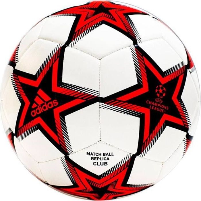 Fff - Ballon De Football - Taille 5 - Action à Prix Carrefour