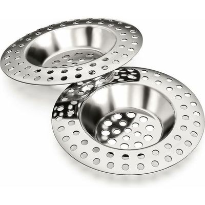 Filtre Evier 14g, Lot De 4, Pour Tous Les DRAINS, Filtre Evier Cuisine Filtre Evier Grille A Evier Bonde Baignoire Filtre Douche Grille Evier Cuisine Bonde Lavabo Bonde Douch 93053621