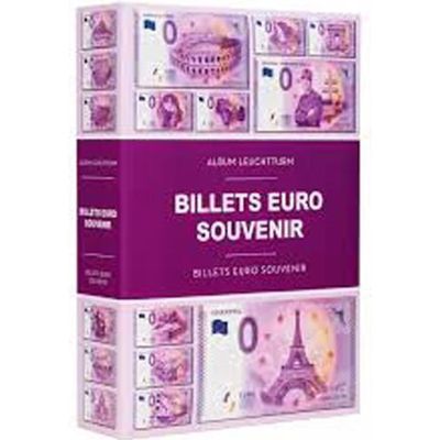 Album pour billets de banque Charta, incl. 10 feuilles, noir at Lighthouse Canada