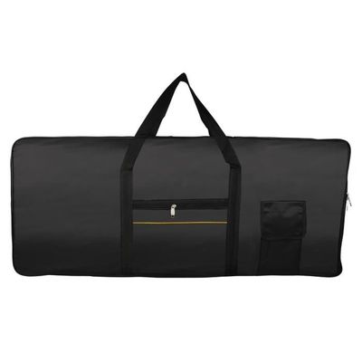Ashata sac de flûte Étuis de flûte en tissu Oxford imperméable à l'eau