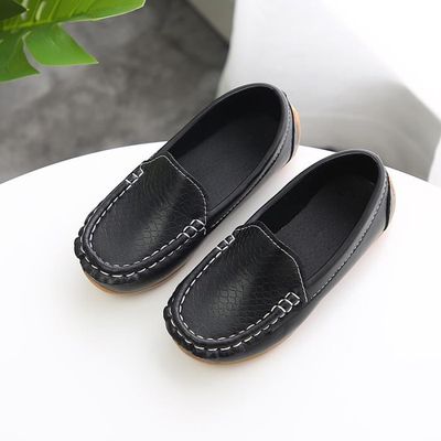 Mocassin enfant 2025 pas cher