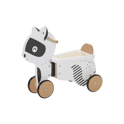 Porteur bébé en bois Mr Renard (1 an et +) Trixie - Dröm Design