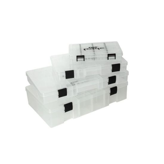 Boîte De Rangement Rigide Pour Pêche - Tackle Box - Vert - 29x15x4 Cm