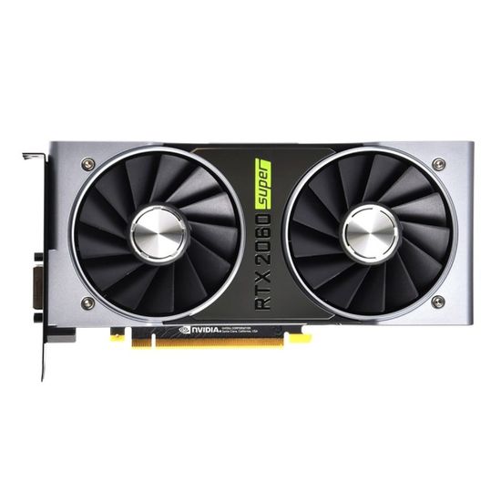 Super Founders Edition Rtx 2060 Super Nvidia Rtx 2070 Super
