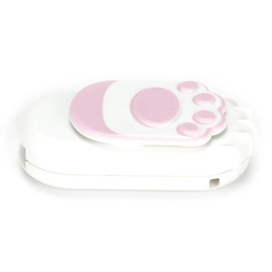 Mini Ciseaux En Forme De Patte De Chat - Adorables, Portables Et Parfaits Pour Le Bricolage Et La Couture