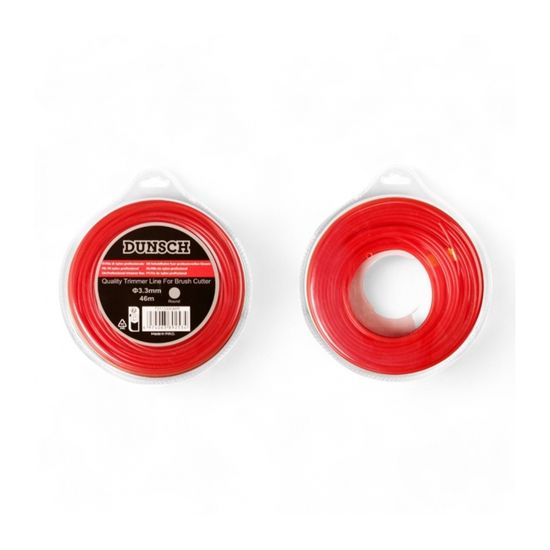 3mm Débroussailleuse Corde En Nylon Ronde Corde En Nylon