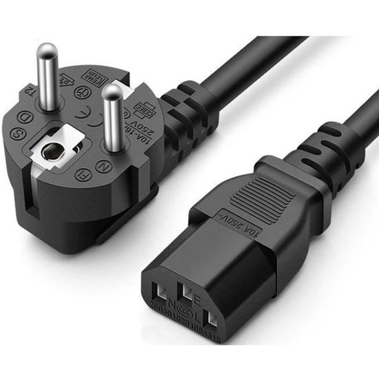 Cordon USB-A pour alimentation du Mediaconverter EoC depuis un TV Samsung,  LG, … - FRANCOFA EURODIS