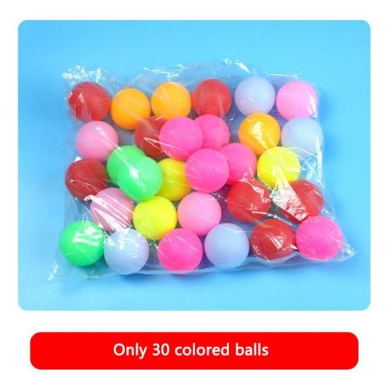 Lot De 10 Sarbacanes Flottantes – Jouet à Souffler – Balle En Lévitation – Enfants 3+ – Animations Et Fêtes