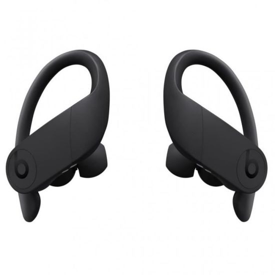 Beats Ecouteurs Powerbeats Pro Noir MV6Y2