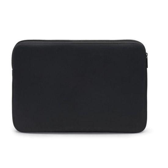 DICOTA PerfectSkin Laptop Sleeve 15.6" - Housse d'ordinateur portable - 15.6" - Noir